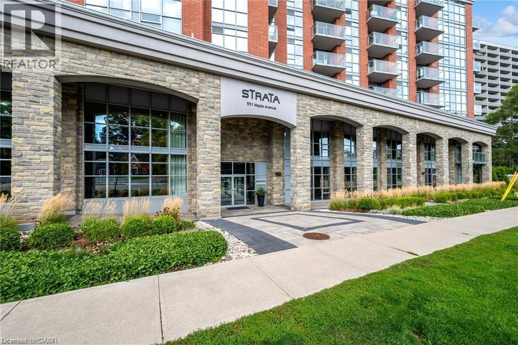 551 Maple Avenue Unit# 1305, Burlington