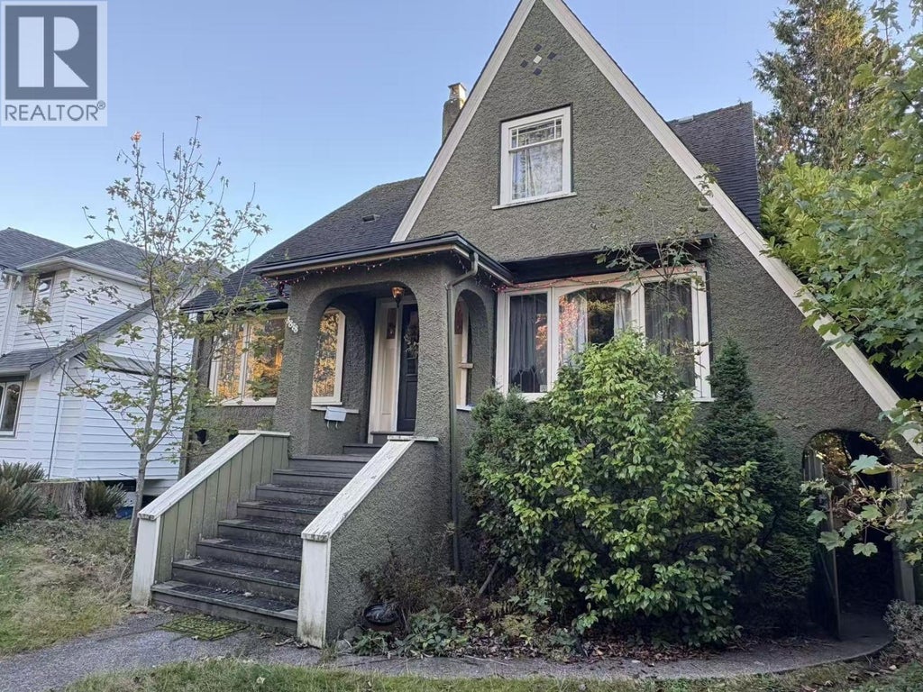 3878 W 33rd Avenue, Vancouver