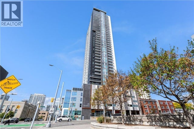 60 Frederick Street Unit# 307, Kitchener