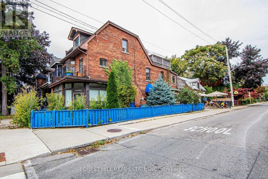80 Barton Avenue, Toronto (annex)