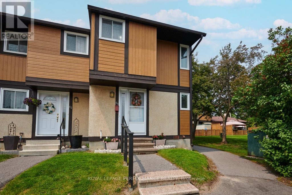 61 - 3344 Uplands Drive, Ottawa