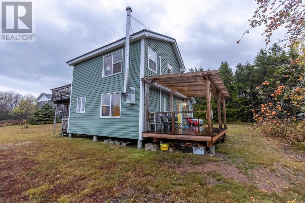 3833 Highway 209, Advocate Harbour