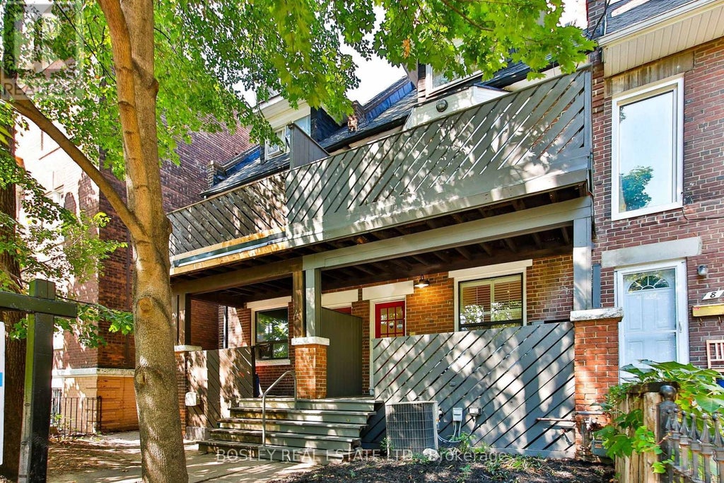 6 Prospect Street, Toronto (cabbagetown-South St. James Town)