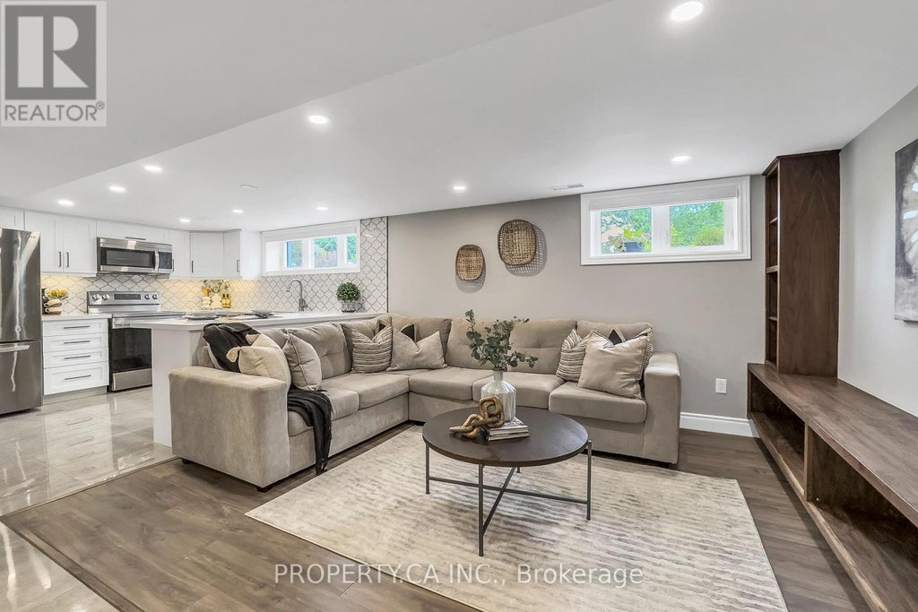 Basement - 52 Ivorwood Crescent, Toronto (wexford-Maryvale)