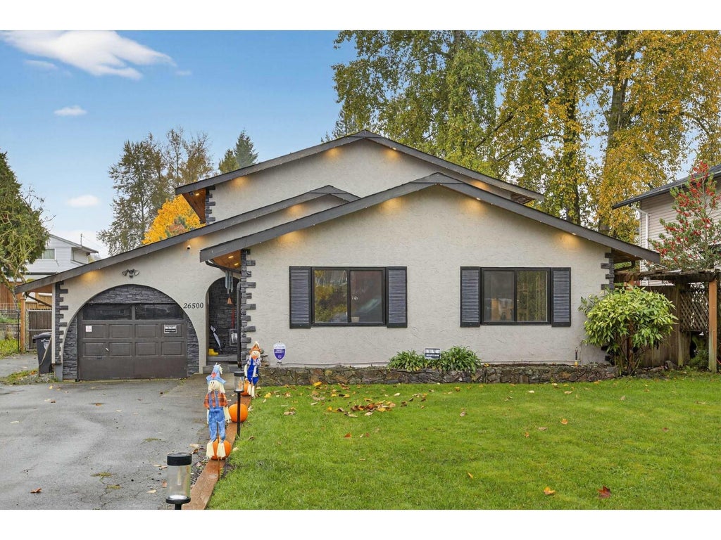 26500 32a Avenue, Langley
