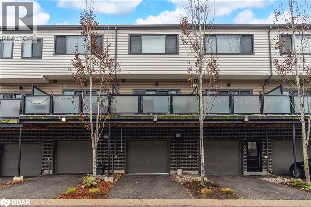 369 Essa Road Unit# 14, Barrie