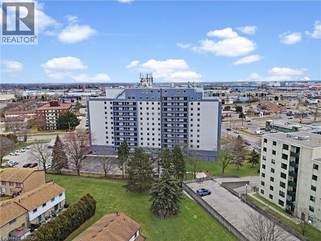 640 West Street Unit# 101, Brantford