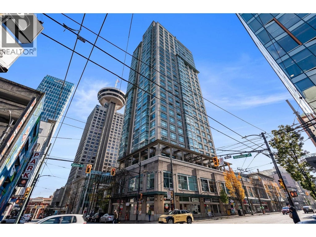 805 438 Seymour Street, Vancouver