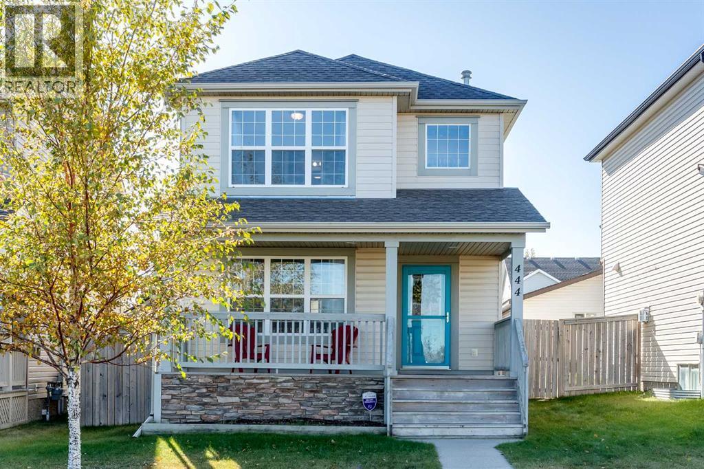 444 Morningside Way Sw, Airdrie