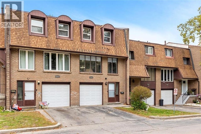 49 Cedarwoods Crescent Unit# 48, Kitchener