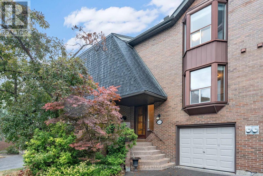 105 Gypsy Roseway, Toronto (willowdale East)