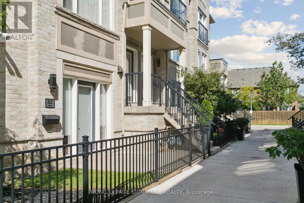 32 - 5035 Oscar Peterson Boulevard, Mississauga (churchill Meadows)