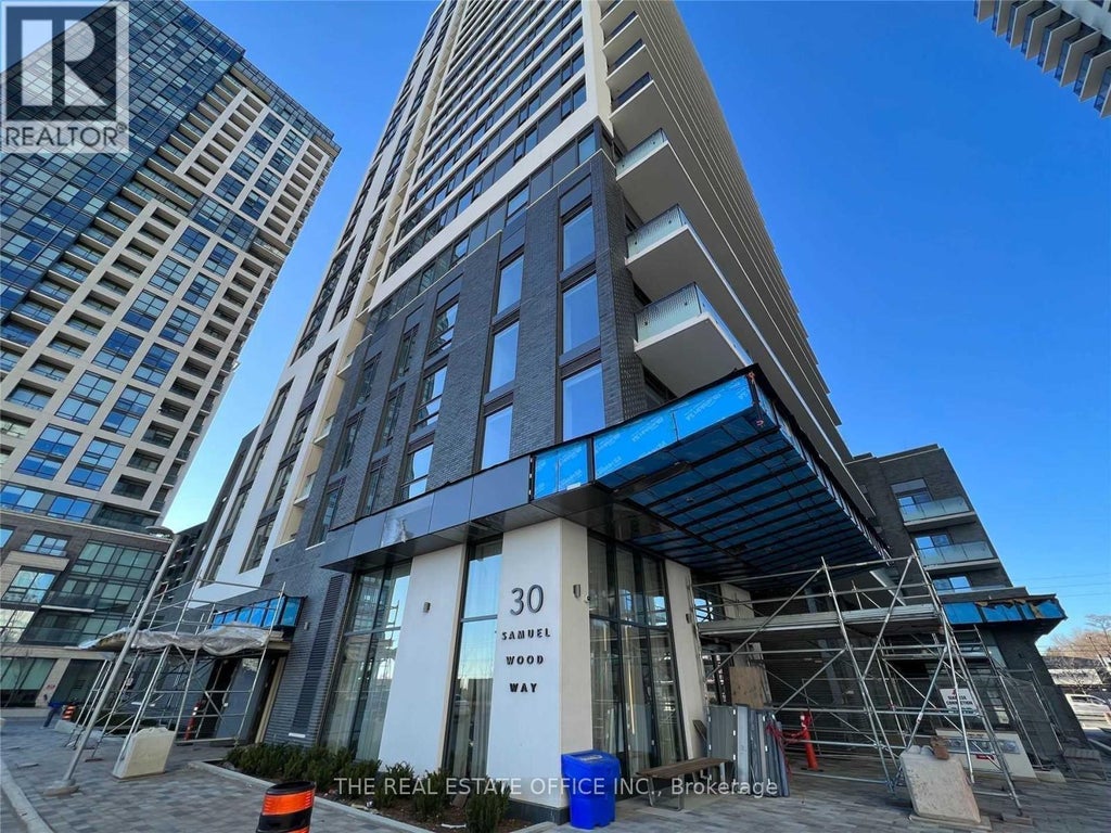 208 - 30 Samuel Wood Way, Toronto (islington-City Centre West)