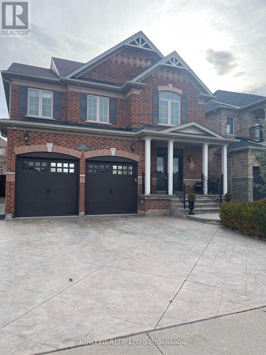 26 Maybeck Drive, Brampton (credit Valley)