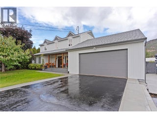 3930 Dryden Road. Peachland, British Columbia