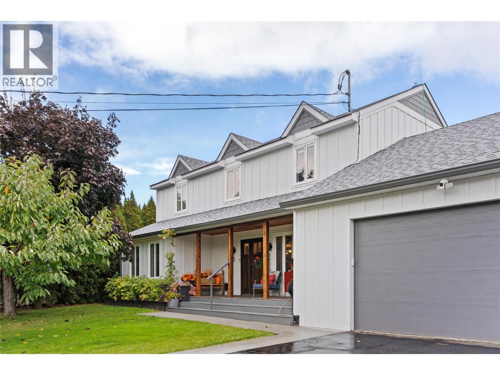 3930 Dryden Road. Peachland, British Columbia