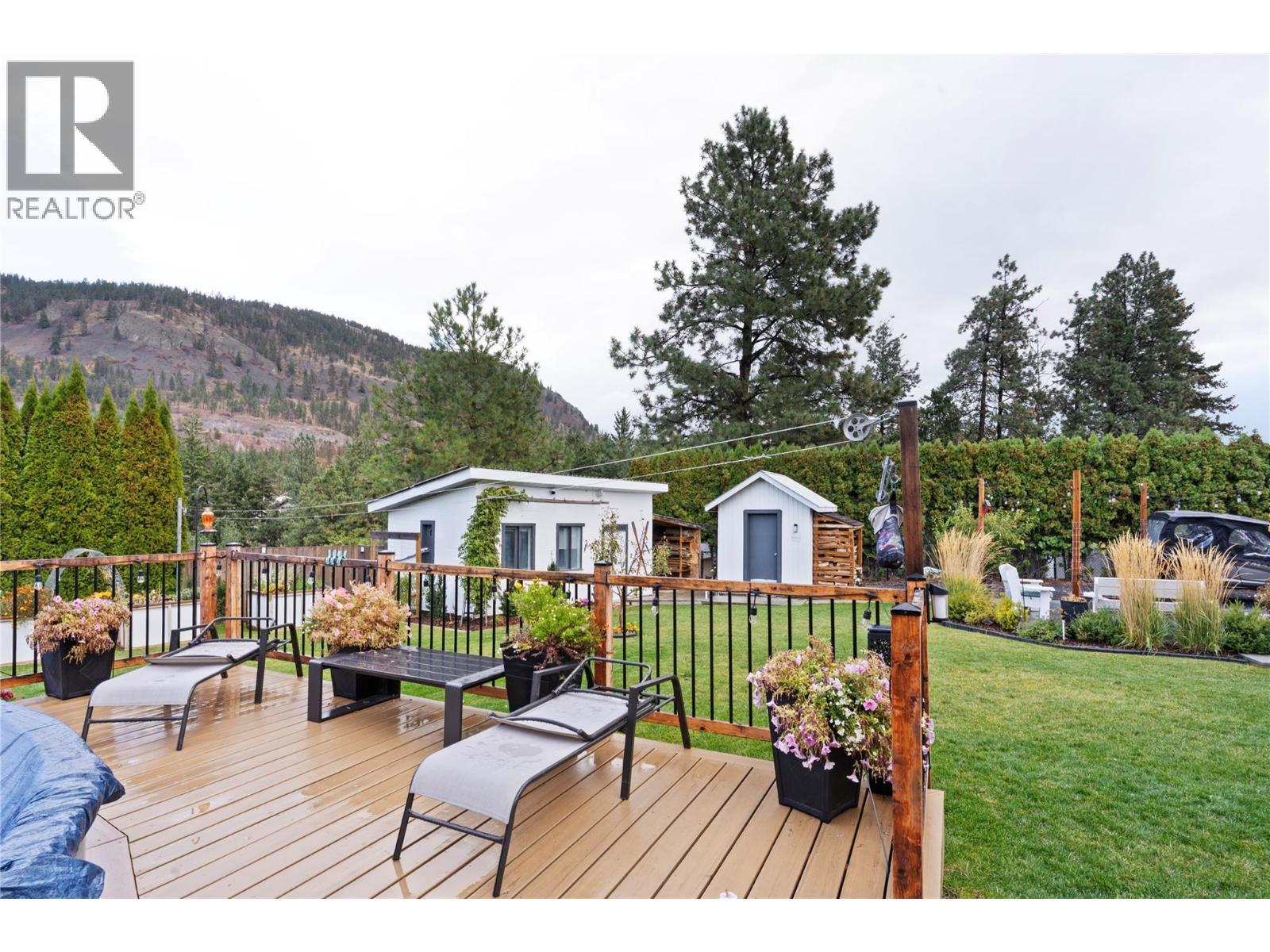 3930 Dryden Road. Peachland, British Columbia