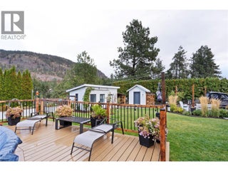 3930 Dryden Road. Peachland, British Columbia