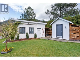 3930 Dryden Road. Peachland, British Columbia