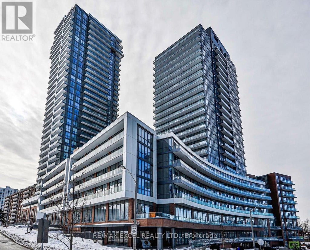 307 - 38 Forest Manor Road, Toronto (henry Farm)