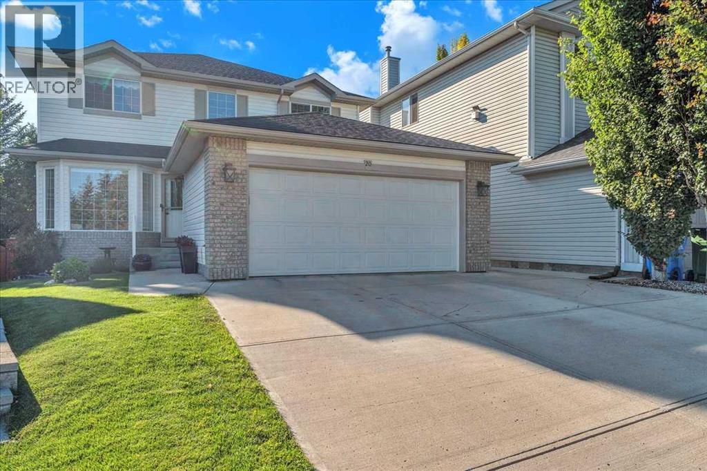 20 Tuscany Ridge Green Nw, Calgary