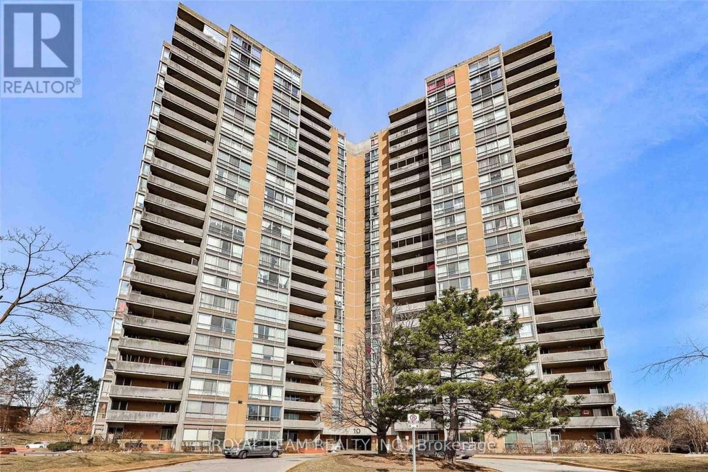 1001 - 10 Martha Eaton Way, Toronto (brookhaven-Amesbury)