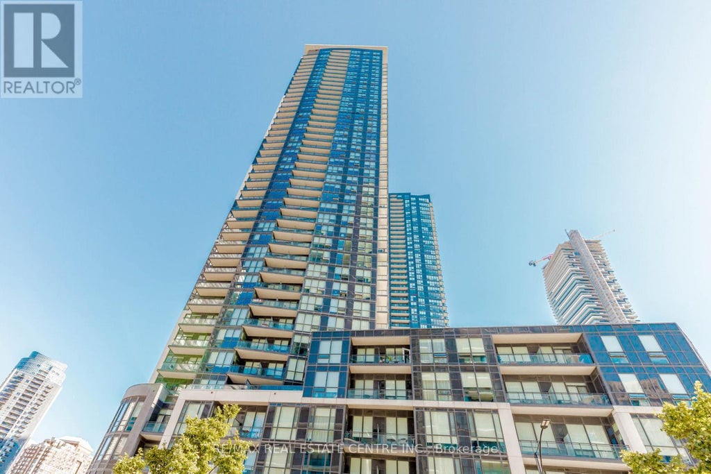 3402 - 510 Curran Place, Mississauga (creditview)