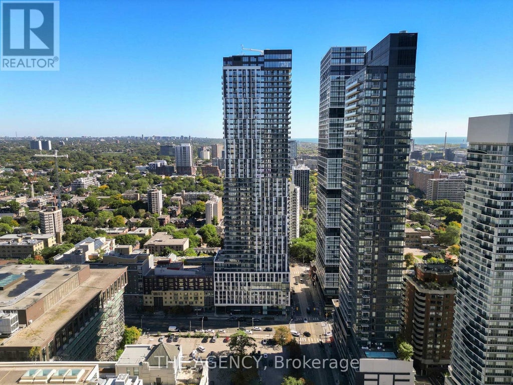 4807 - 251 Jarvis Street, Toronto (church-Yonge Corridor)