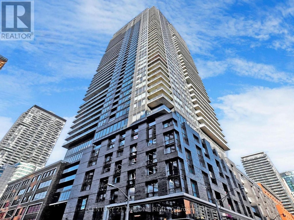 3301 - 115 Blue Jays Way, Toronto (waterfront Communities)