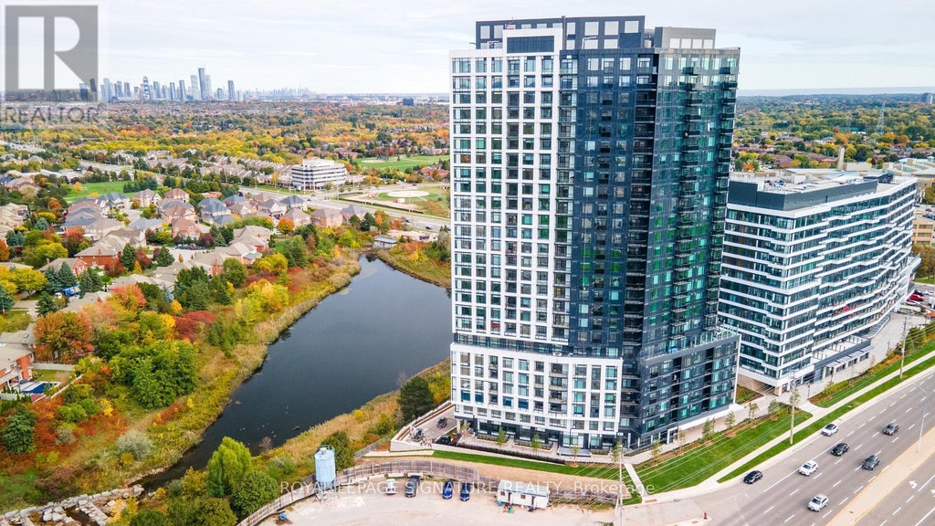 1001 - 2495 Eglinton Avenue W, Mississauga (central Erin Mills)