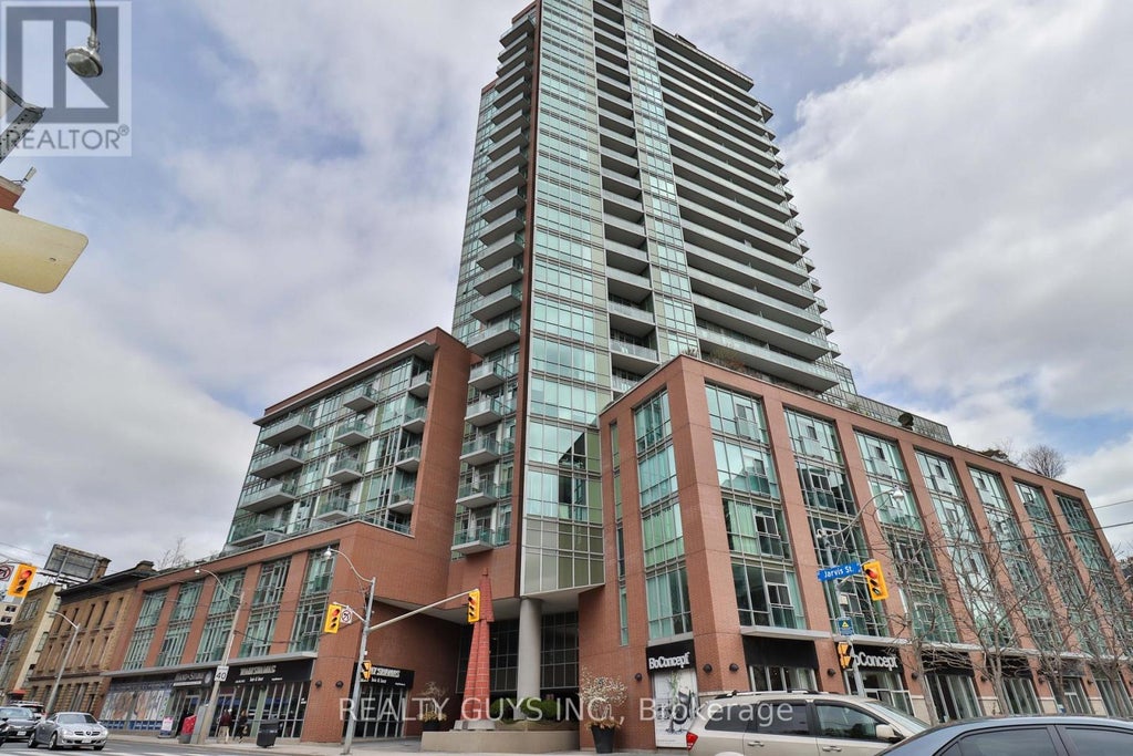 631 - 112 George Street, Toronto (waterfront Communities)