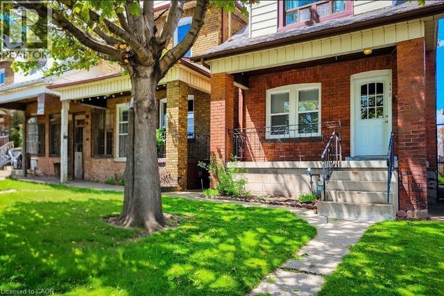 449 Hughson Street N, Hamilton