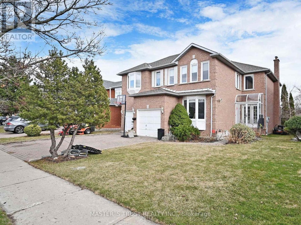 5 Jardin Hill Court, Toronto (hillcrest Village)