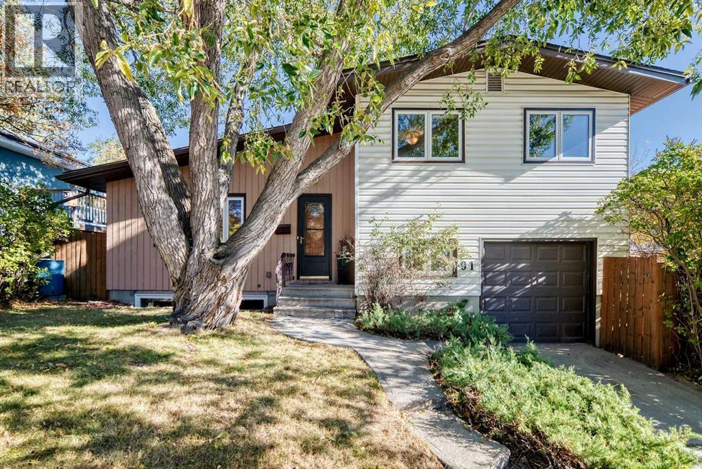 91 Chisholm Crescent Nw, Calgary