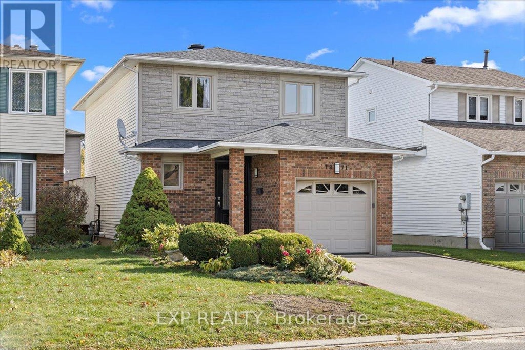 1871 Markwell Crescent, Ottawa