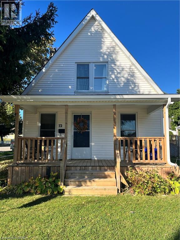 72 King Lane, Simcoe