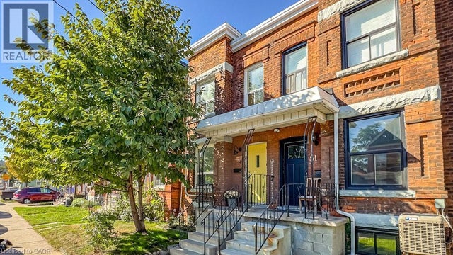 49 Madison Avenue, Hamilton