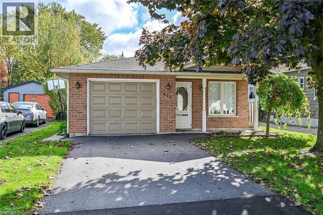 421 Griffith Street, Dunnville