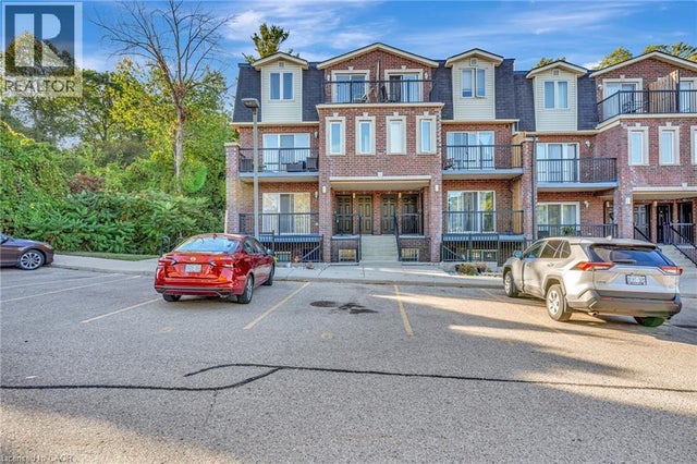 45 Cedarhill Crescent Unit# 1d, Kitchener