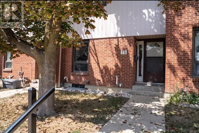 78 - 49 Rhonda Road, Guelph (willow West/sugarbush/west Acres)