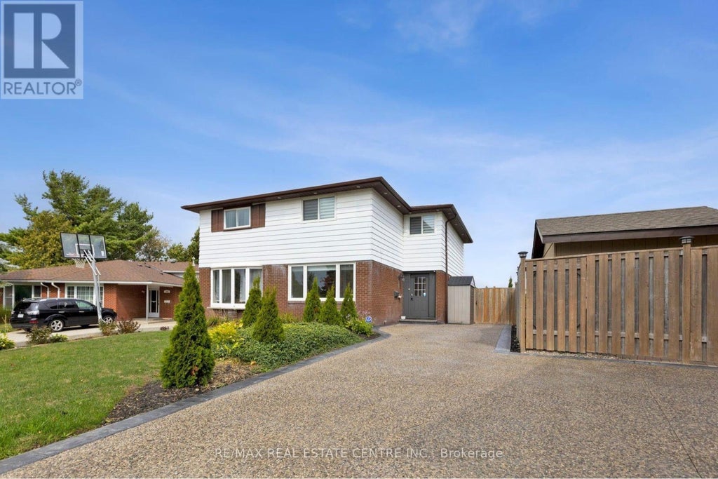 122 Mooregate Crescent, Kitchener