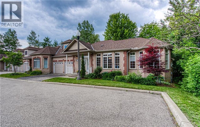 100 Idle Creek Drive Unit# 19, Kitchener