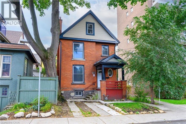 188 Stinson Street, Hamilton