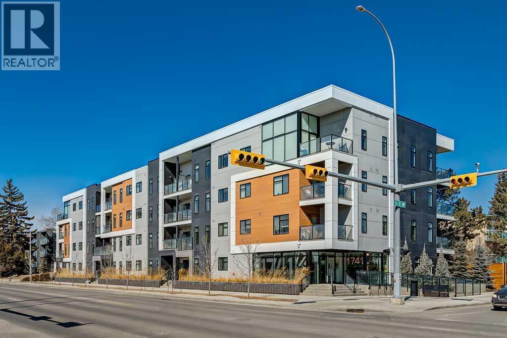 309, 2702 17 Avenue Sw, Calgary