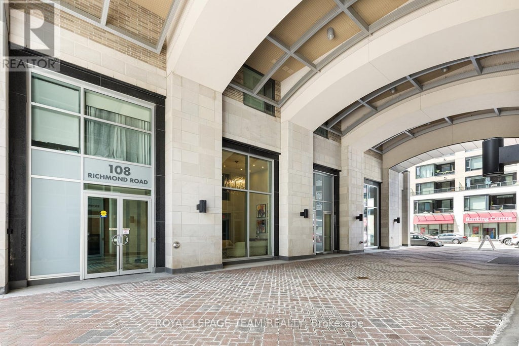 502 - 108 Richmond Road, Ottawa