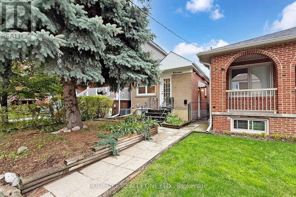19 Morland Road, Toronto (runnymede-Bloor West Village)