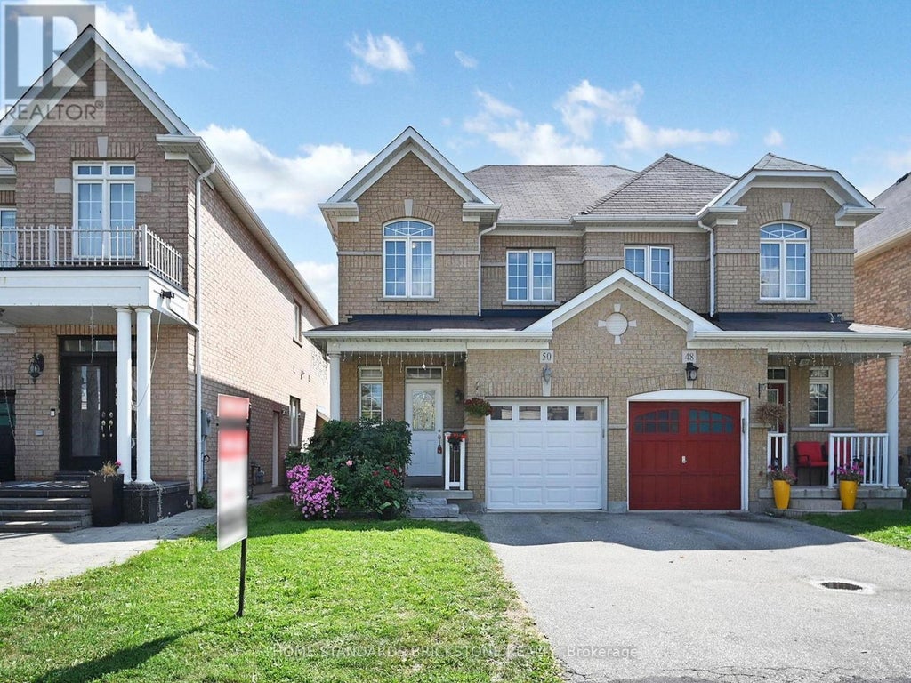 50 Versailles Crescent, Brampton (bram East)