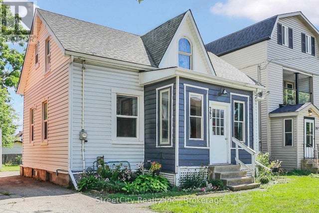 265 Front Street, Stratford