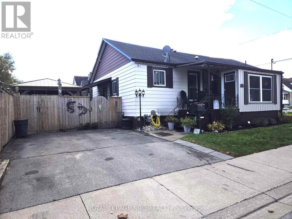 5192 Hamilton Street, Niagara Falls (downtown)