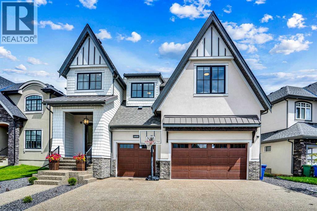 1468 Coopers Landing Sw, Airdrie